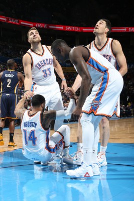 augustin collison kanter morrow thunder