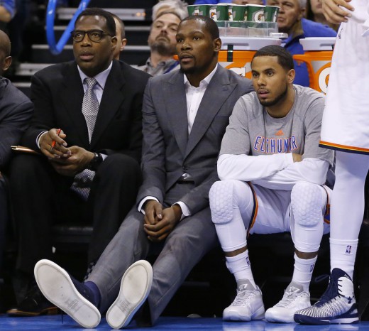 durant injured augustin thunder