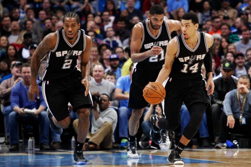 leonard duncan green spurs