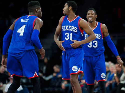 noel covington thompson sixers