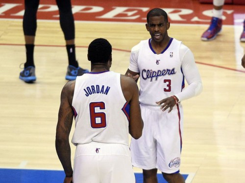 paul jordan clippers