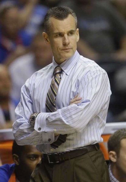 Billy Donovan I