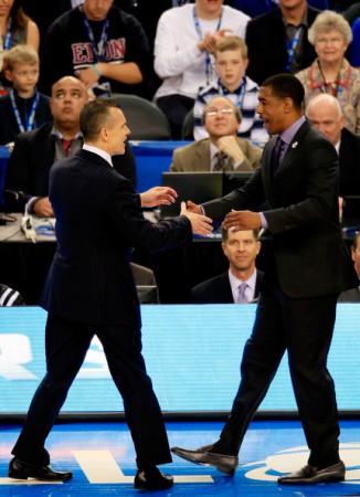 billy donovan kevin ollie