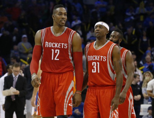 howard harden terry rockets