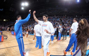kanter adams thunder