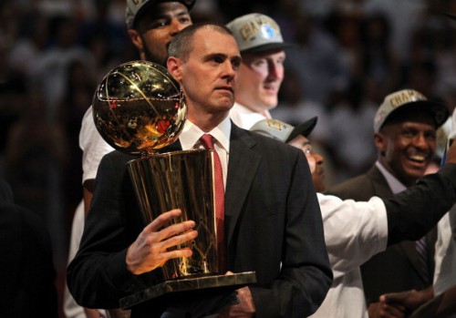 Dallas Mavericks v Miami Heat - Game Six