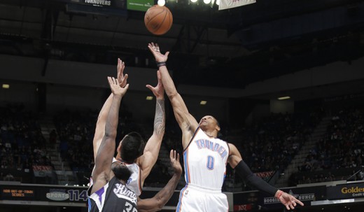 westbrook adams thunder evans kings