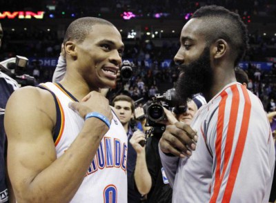 westbrook thunder harden rockets mvp