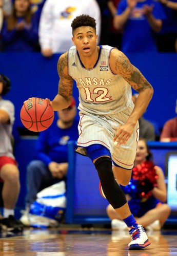 kelly oubre kansas