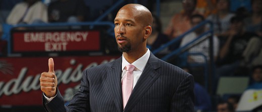 monty williams thunder