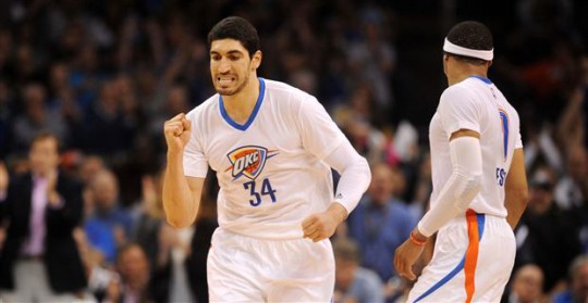 kanter thunder