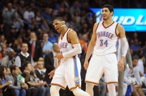 westbrook kanter thunder