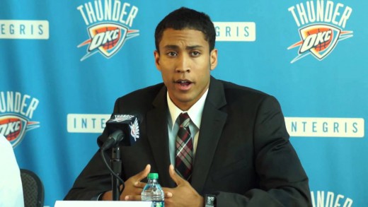 john huestis thunder press conference