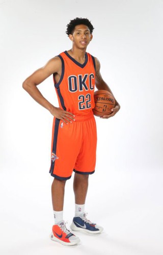 cameron payne thunder