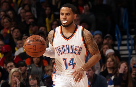 dj augustin thunder