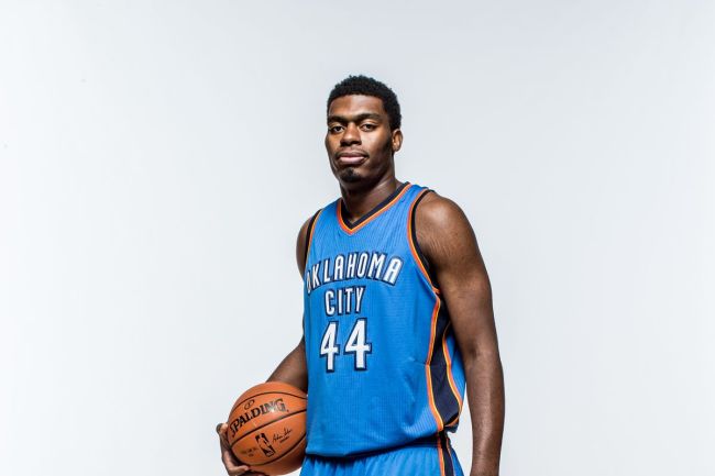 dakari johnson
